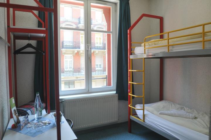 Reservation d'hotel à Strasbourg
