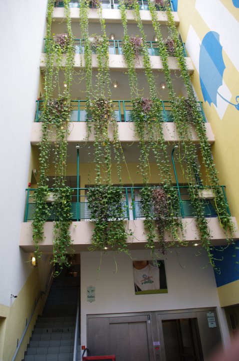 Reservation d'hotel à Strasbourg