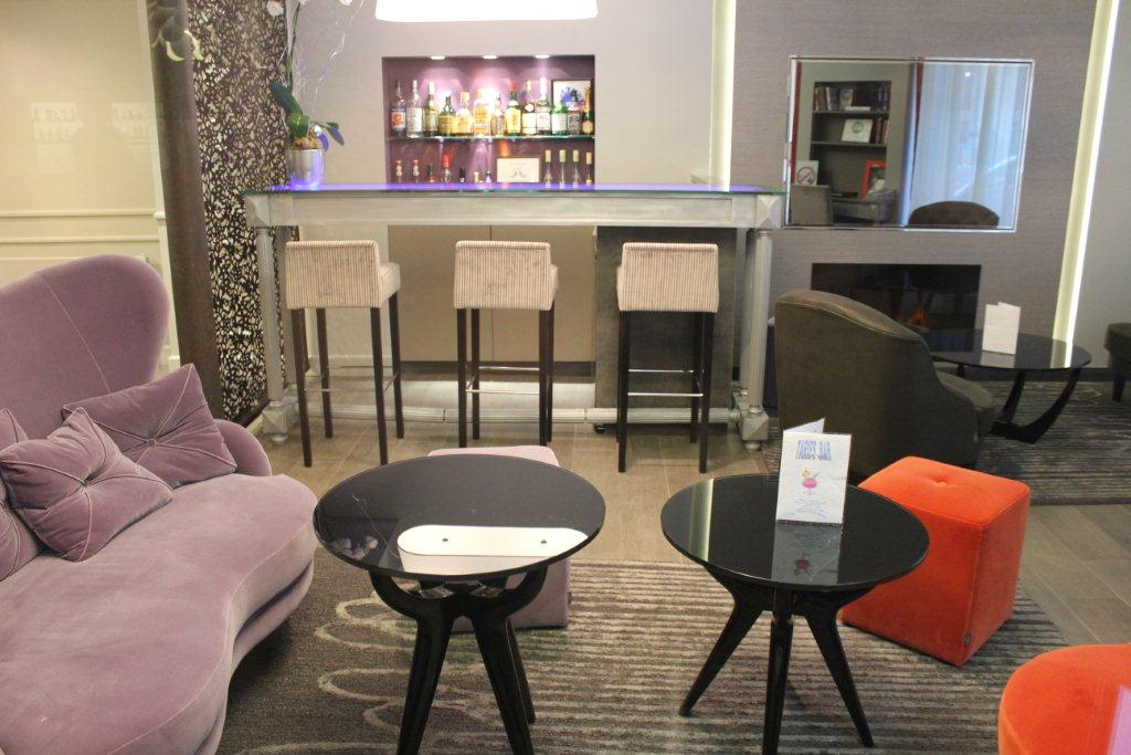 Reservation d'hotel à Paris