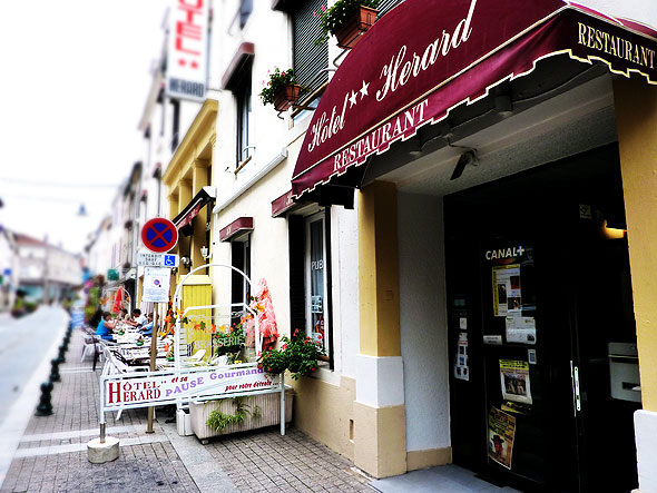Reservation d'hotel à Bourbonne-les-Bains