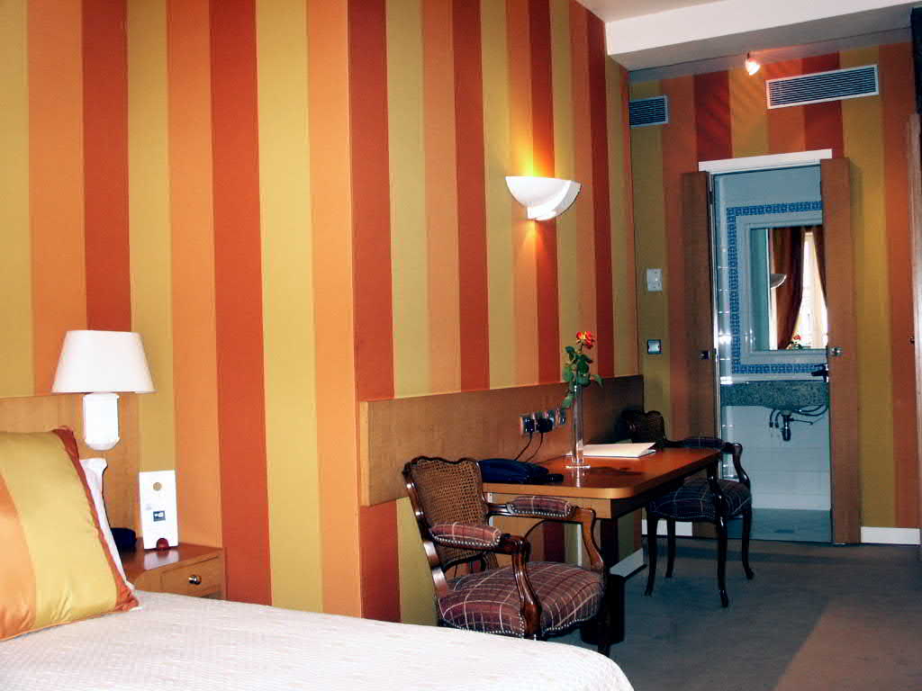 Reservation d'hotel à Paris