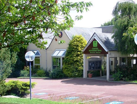 Reservation d'hotel à Coutances