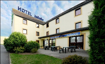 Reservation d'hotel à Arras