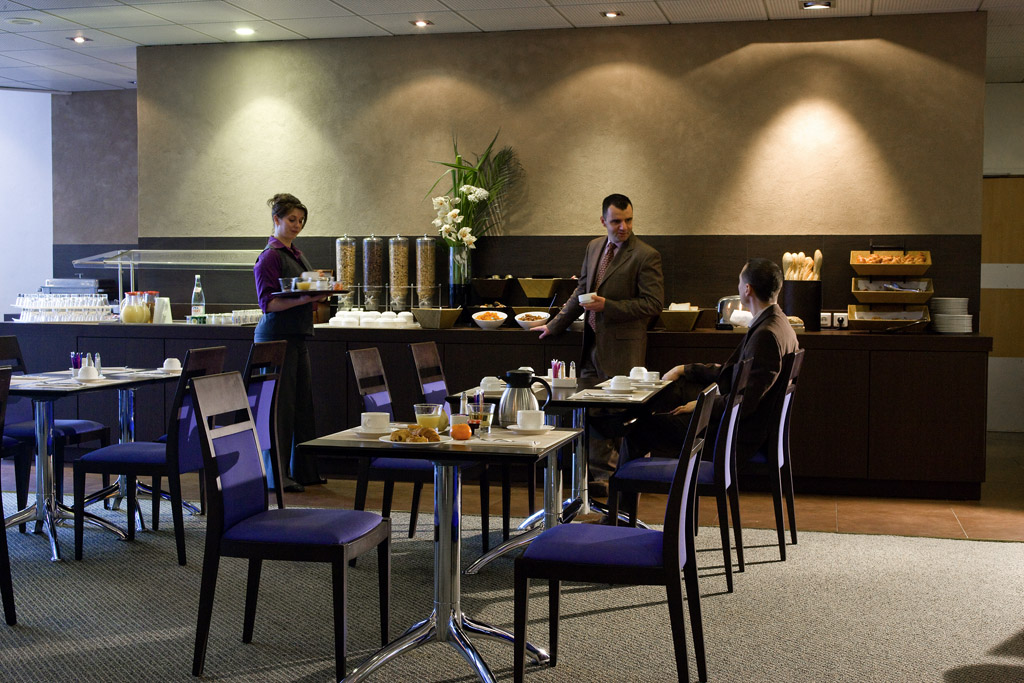 Reservation d'hotel à Noisy-le-Grand