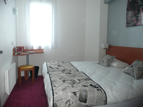 Reservation d'hotel à Brest