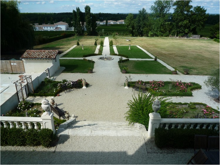 Reservation d'hotel à Martillac