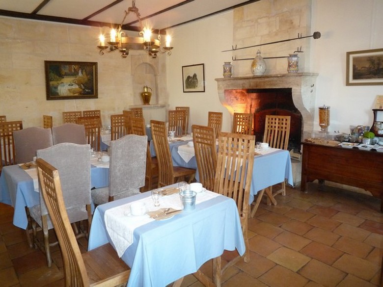 Reservation d'hotel à Martillac