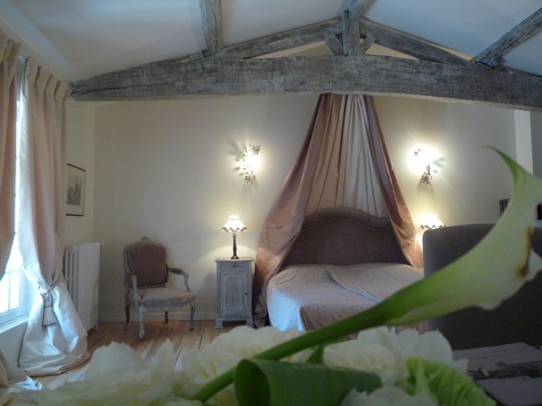 Reservation d'hotel à Martillac