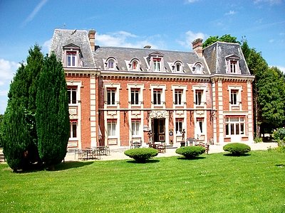 Reservation d'hotel à Vieux-Villez
