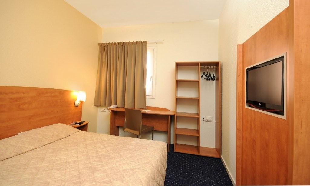 Reservation d'hotel à Bourgoin-Jallieu