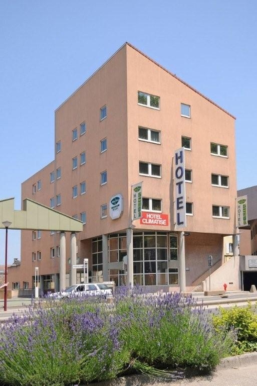 Reservation d'hotel à Bourgoin-Jallieu
