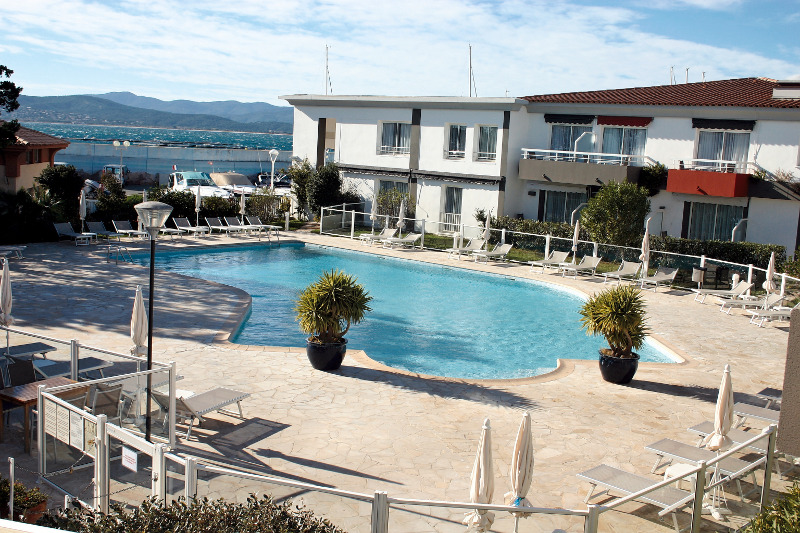 Reservation d'hotel à Saint-Raphaël