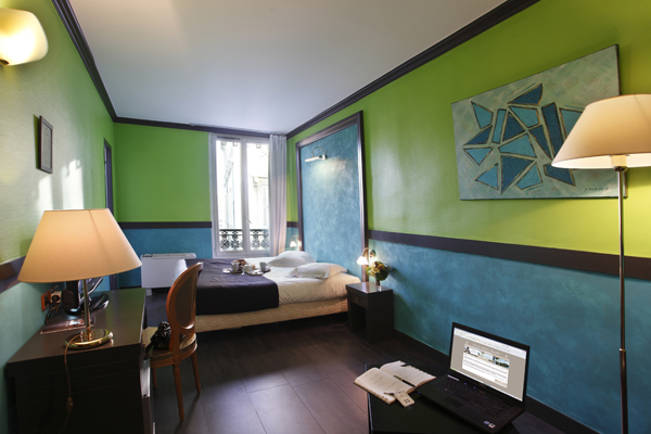 Reservation d'hotel à Marseille