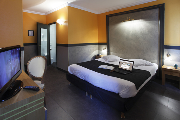 Reservation d'hotel à Marseille