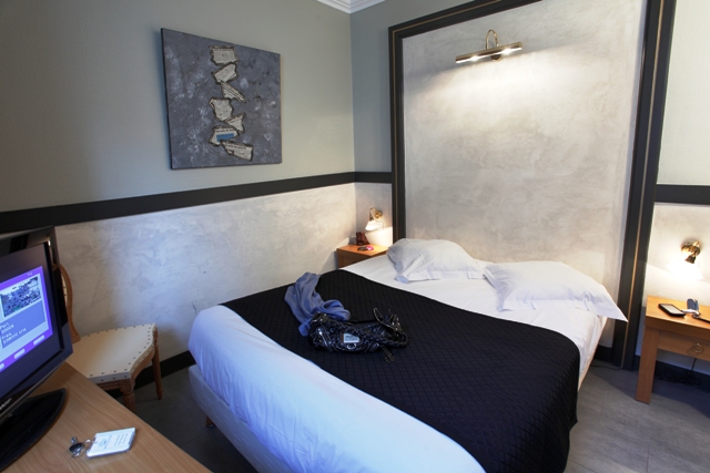 Reservation d'hotel à Marseille