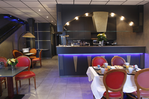 Reservation d'hotel à Marseille