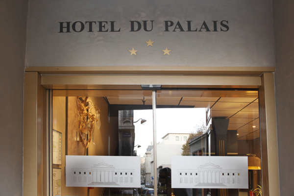Reservation d'hotel à Marseille