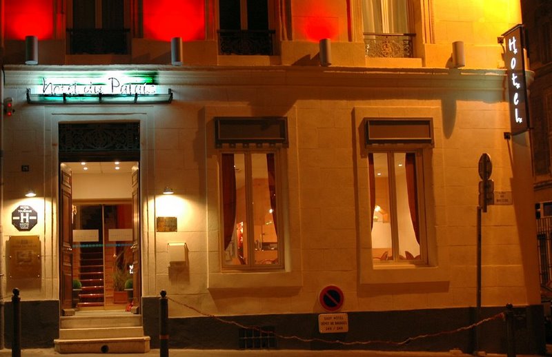 Reservation d'hotel à Marseille