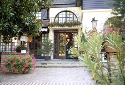 Reservation d'hotel à Barbizon