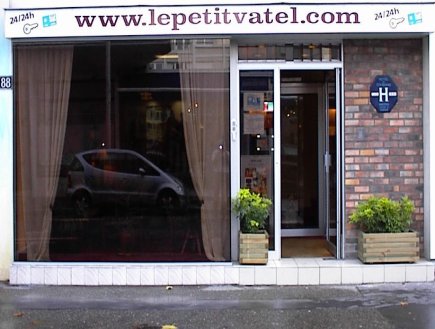Reservation d'hotel à Le Havre