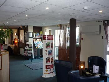 Reservation d'hotel à Villebarou