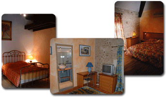 Reservation d'hotel à Nîmes