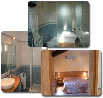 Reservation d'hotel à Nîmes