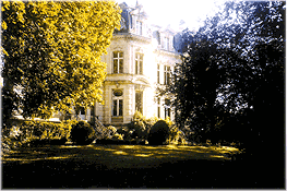 Reservation d'hotel à Saumur