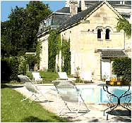 Reservation d'hotel à Saumur