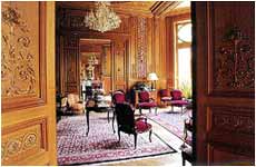 Reservation d'hotel à Saumur