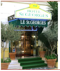 Reservation d'hotel à Nice