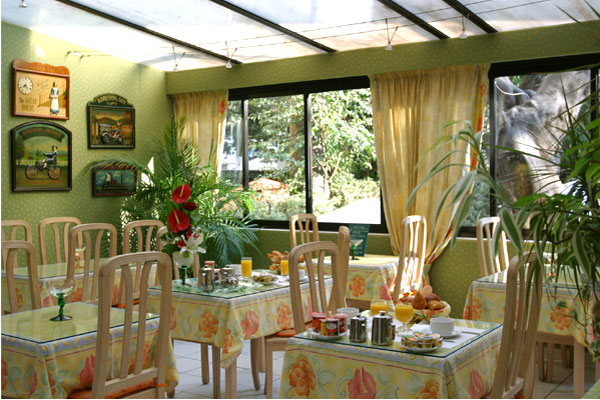 Reservation d'hotel à Nice