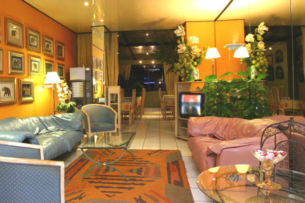 Reservation d'hotel à Nice