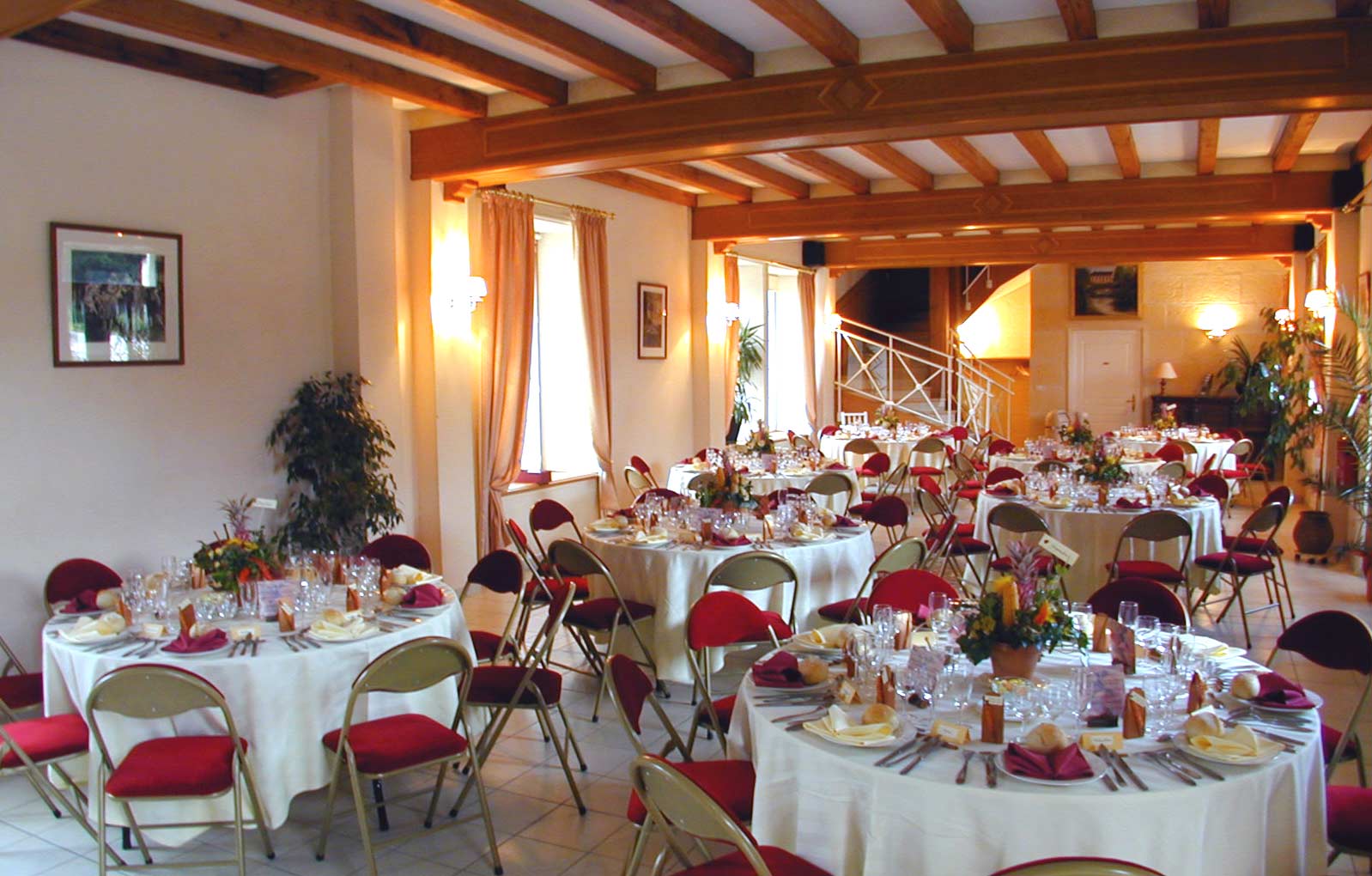 Reservation d'hotel à Flacey
