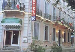 Reservation d'hotel à Draguignan