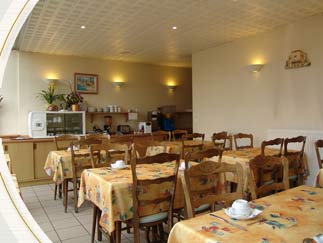 Reservation d'hotel à Reims