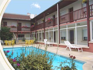 Reservation d'hotel à Reims