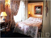 Reservation d'hotel à Paris
