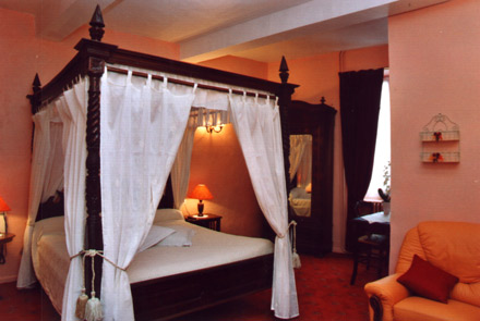 Reservation d'hotel à Orange