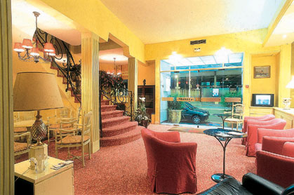 Reservation d'hotel à Cannes