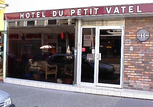 Reservation d'hotel à Le Havre