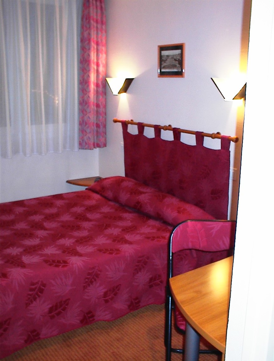 Reservation d'hotel à Le Havre