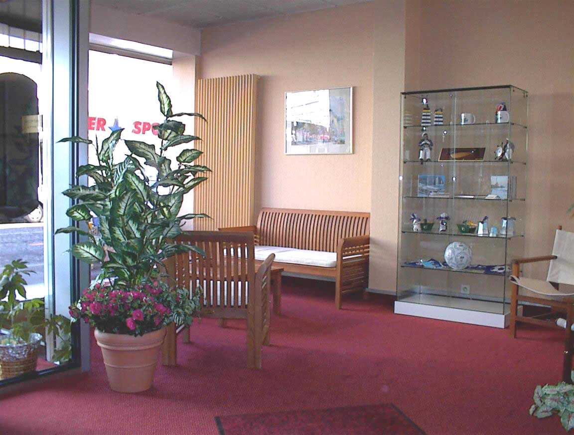 Reservation d'hotel à Le Havre