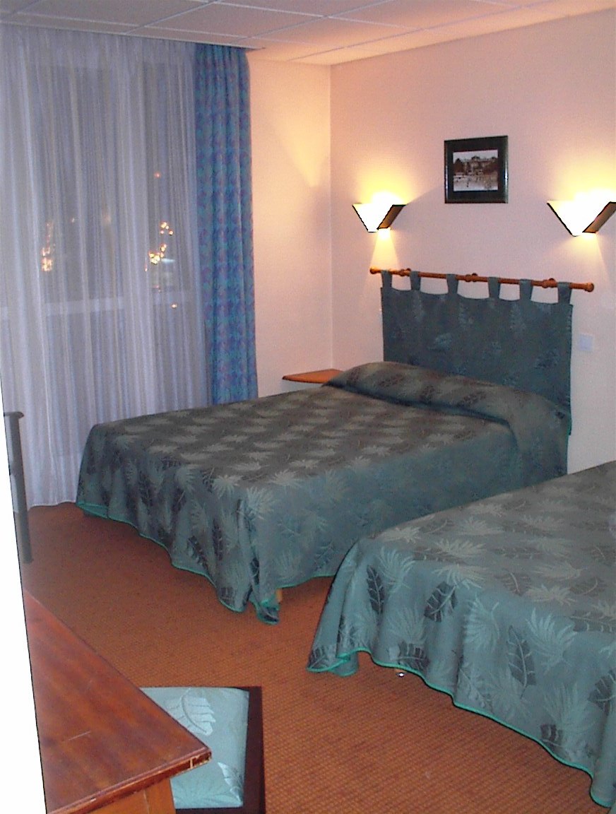Reservation d'hotel à Le Havre