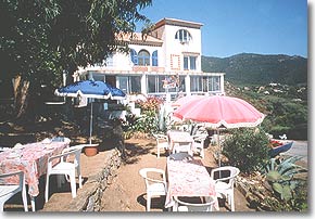 Reservation d'hotel à Le Lavandou