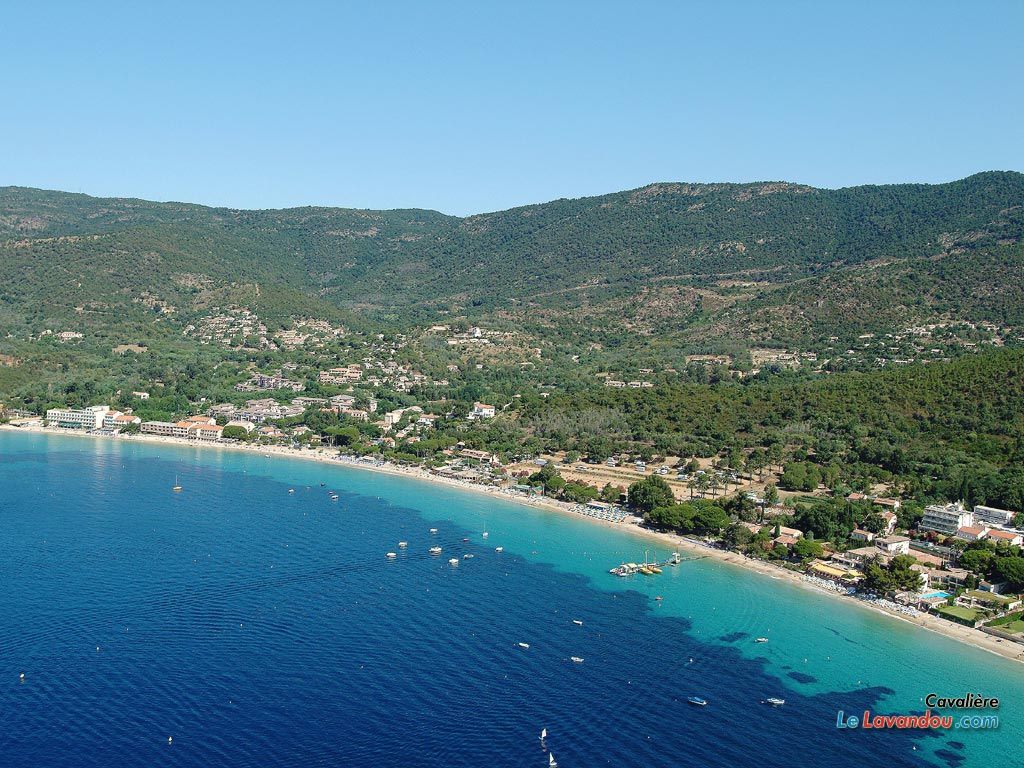 Reservation d'hotel à Le Lavandou