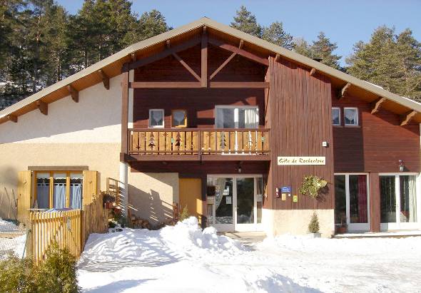 Reservation d'hotel à Seyne