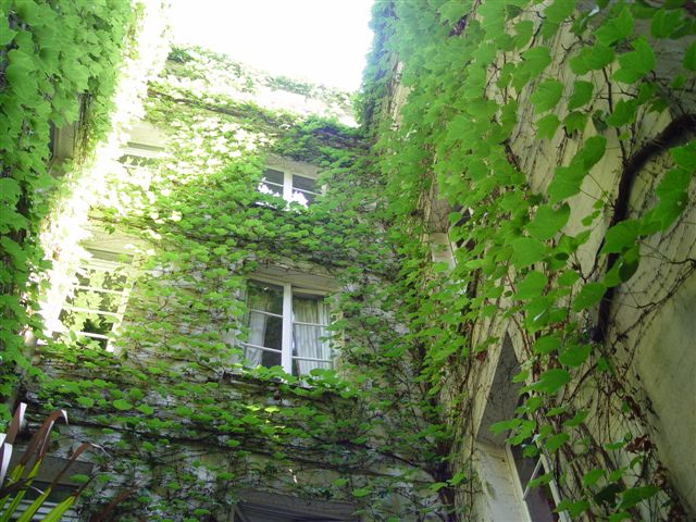 Reservation d'hotel à Paris