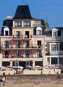 Reservation d'hotel à Saint-Malo