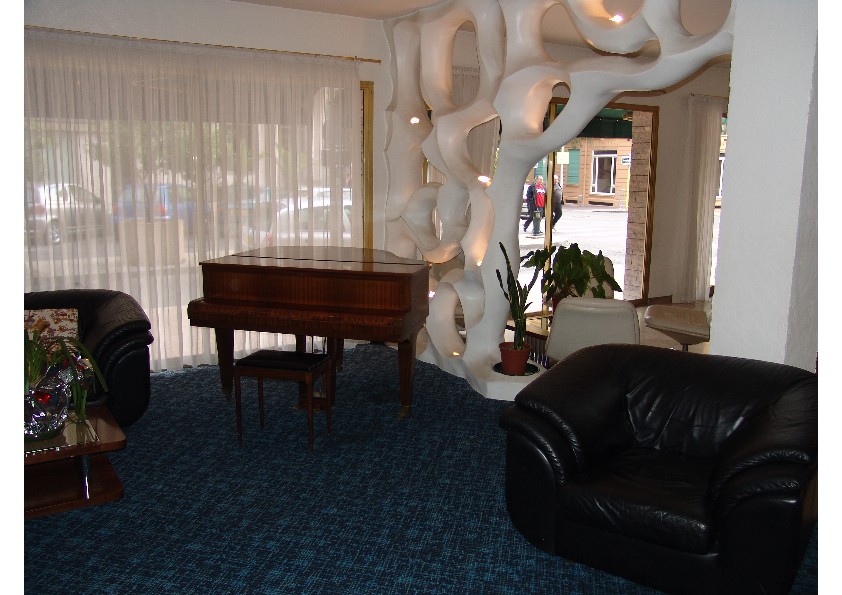 Reservation d'hotel à Menton